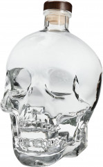 Crystal Head Vodka - czaszka 0,7l goły
