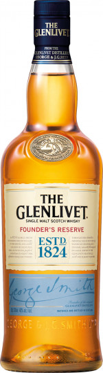 The Glenlivet Founder's Reserve
