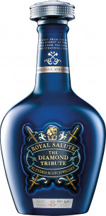 Royal Salute The Diamond Tribute