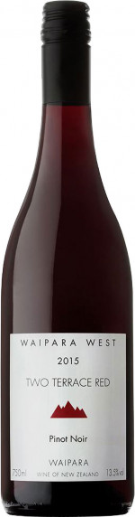 Waipara West Two Terrace Red Pinot 2017