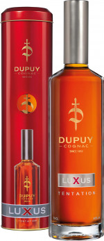 Dupuy Luxus Tentation Cognac