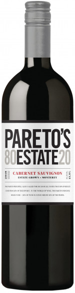 Pareto's Cabernet Sauvignon 2018