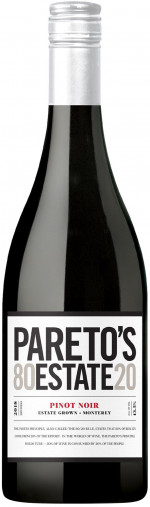 Pareto's Pinot NOir 2018
