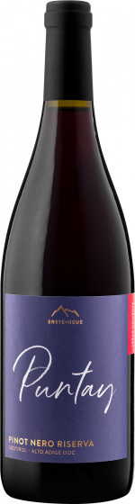 Puntay Pinot Nero Riserva E&N 2018