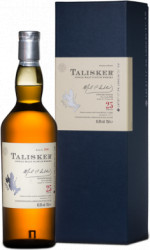 TALISKER 25 YO 2011 0,7 45,8 % SMOKE SALT