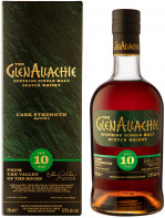 Glenallachie 10YO 57,8% batch 6