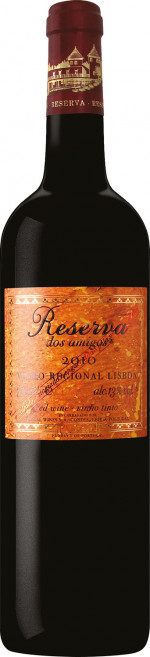Reserva Dos Amigos Tinto 2020