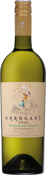 Arrogant Frog Chardonnay Organic Wild Lily Pad 2020