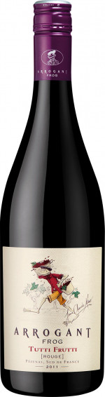 Arrogant Frog Tutti Frutti Rouge 2020