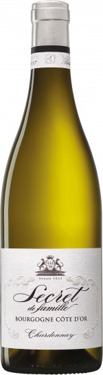 Bourgogne Chardonnay Secret de Famille 2019