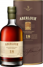 Aberlour 18YO  0,5L