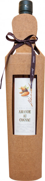 Lheraud Amande Au Cognac
