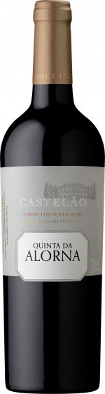 QUINTA DA ALORNA CASTELAO TINTO 2019 0,75