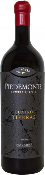 Piedemonte Cuatro Tierras 3,0l 2018