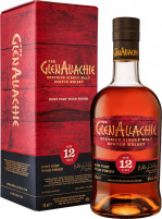 Glenallachie 12YO RUBY PORT FINISH 48%