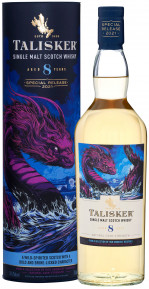 TALISKER 8YO 0,7L DSR21