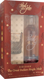 Paul John Divali Gift Box Brillance + szklanka