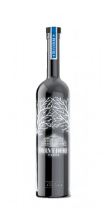 BELVEDERE 3L GUN METAL ILUMINATION