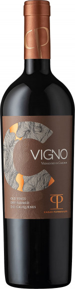 Casas Patronales VIGNO CARIGNAN 2019