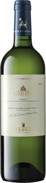 Tasca NOZZE D'ORO 0,75 2019 REGALEALI