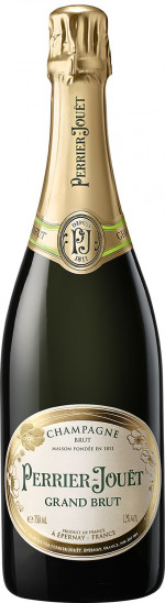 Perrier Jouet Grand Brut Kartonik