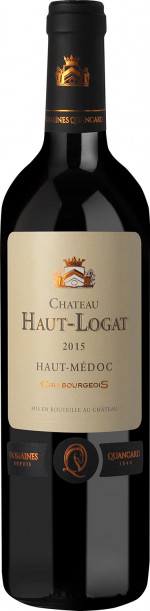 Chateau Haut- Logat 2016