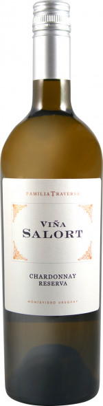 Vina Salort Chardonnay Reserva 2018