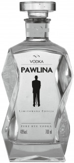 Pawlina Vodka Karafka Limited 2021