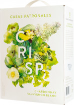 Casas Patronales BIB Chardonnay/Sauvignon 2021