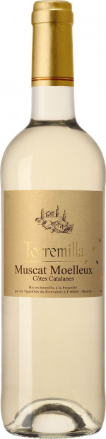 Torremilla Muscat Moelleux 2021