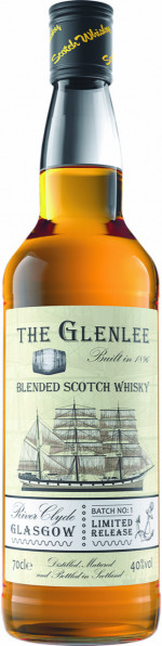 THE GLENLEE BLENDED SCOTCH WHISKY 0,7
