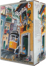 Porta 6 Tinto BIB 2020