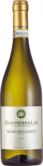 Duchessa Lia Moscato D'Asti 2021