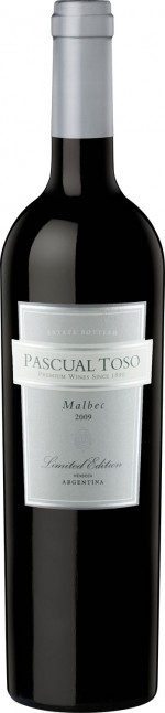Pascual Toso Malbec Limited Edition 2020