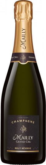 Champagne Mailly Brut Reserve 0,75