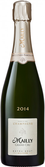 Champagne Mailly Extra Brut Millesime'14 0,75