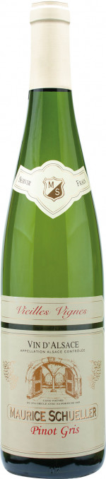 Maurice Schueller Pinot Gris Vielles Vignes 2020