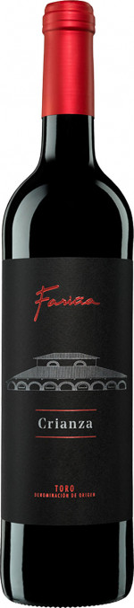 FARINA CRIANZA 2017 0,75