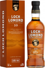 Loch Lomond 10 The Open 40% Kartonik