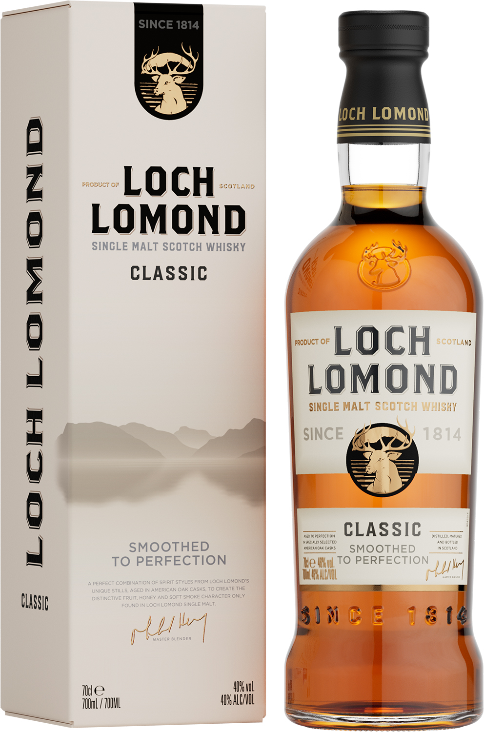 Лох ломонд виски. Виски Loch Lomond Original.