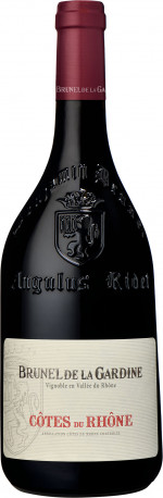 Brunel Gardine Cotes Du Rhone Rouge 2020