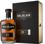 BALBLAIR 25 yo 0,7L 46%