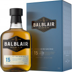 BALBLAIR  15 yo 0,7L 46%