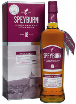 SPEYBURN 18'YO 0,7L 40%