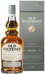 OLD PULTENEY HUDDART  0,7L  46% KARTONIK