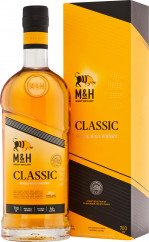M&H CLASSIC SINGLE MALT 0,7 46%