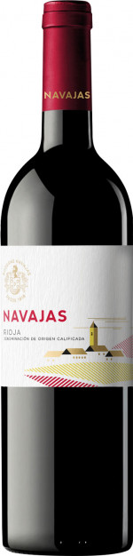 Navajas Tinto Red 2021