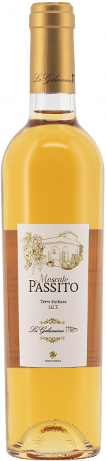 ORESTIADI MOSCATO LA GELSOMINA 2016 0,5