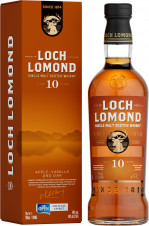 Loch Lomond 10 The Open 40% New Kartonik