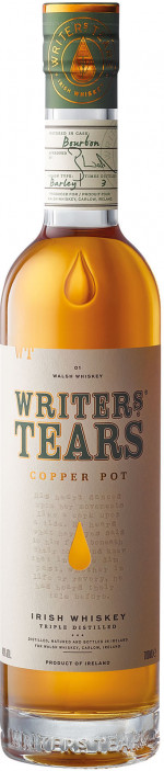 Writers Tears Copper Pot goły